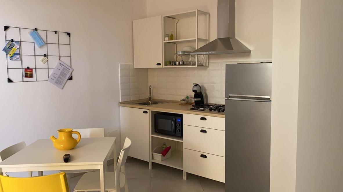 Carolina Apartments - Monolocale กาโปดอร์ลันโด ภายนอก รูปภาพ