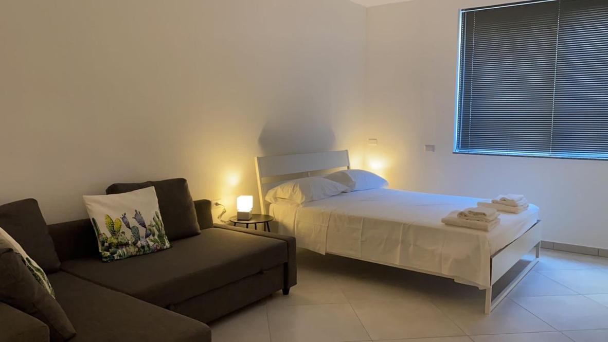 Carolina Apartments - Monolocale กาโปดอร์ลันโด ภายนอก รูปภาพ