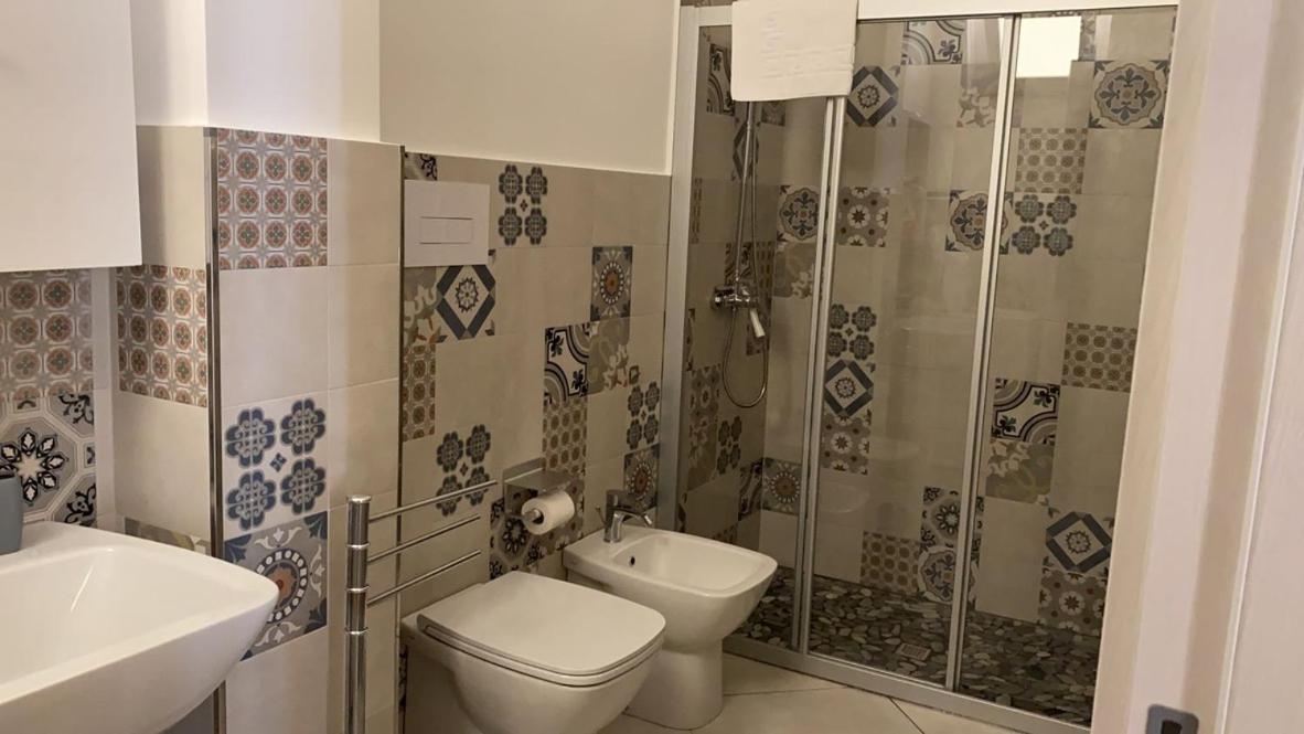 Carolina Apartments - Monolocale กาโปดอร์ลันโด ภายนอก รูปภาพ